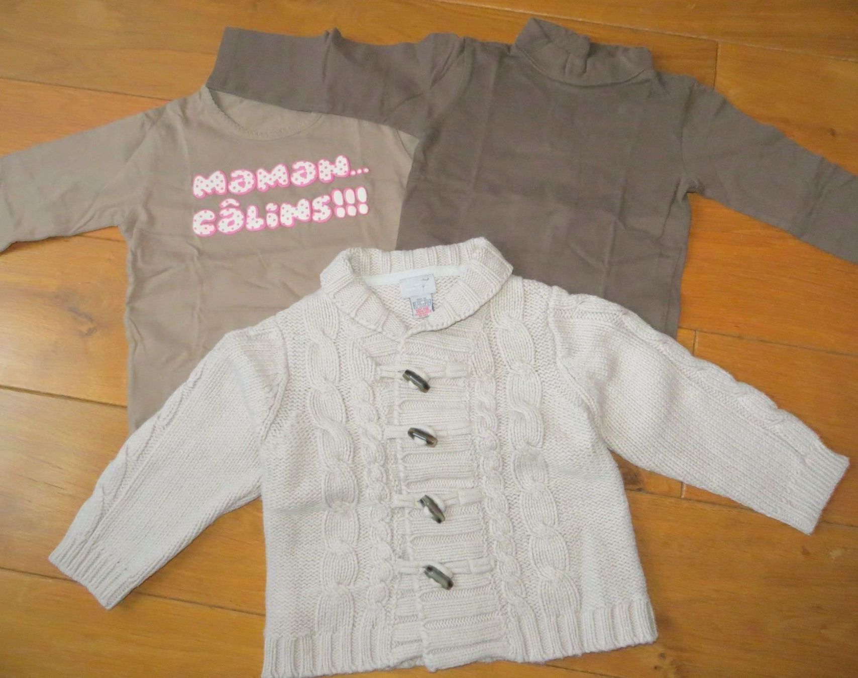 Lotti & Set di vestiti: Kleiderset lot d'habits 80 – Usato da Athenaz (Avusy) venduto da cyrano476