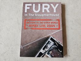 Fury In The Slaughterhouse  -  Nimby LIVE 2004