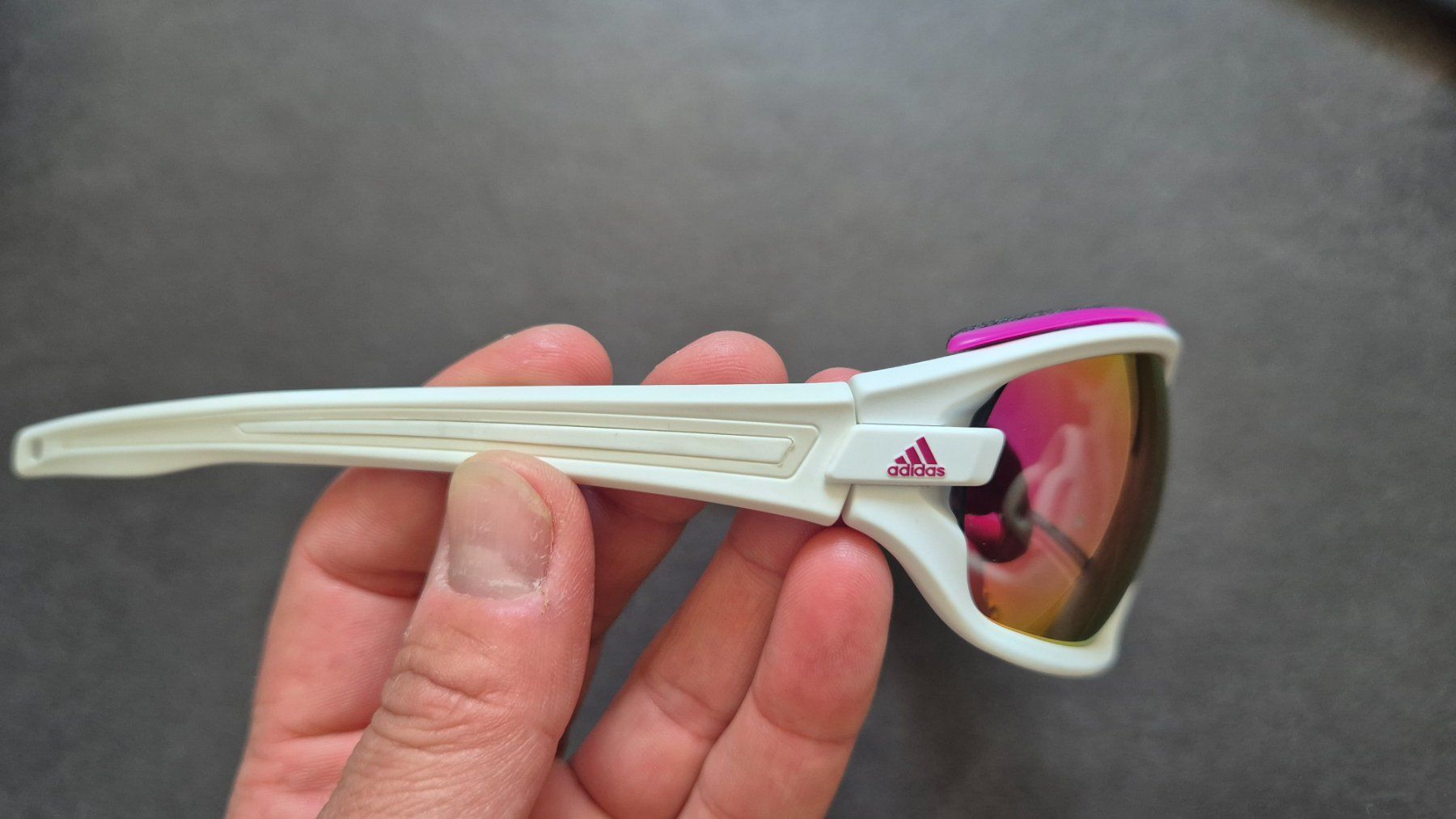 Adidas Occhiali & Lenti: Adidas sport sunglasses – Usato da Zürich venduto da monadiederich 2