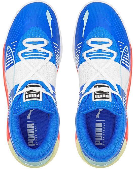 Puma Scarpe da uomo: Puma Fusion Nitro Basketball Gr. 46 – Nuovo e nell'imballaggio originale da Spreitenbach venduto da Opfikoner1 5