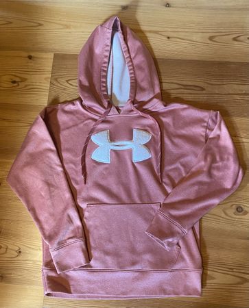 Under Armour ColdGear Hoodie XS Top Zustand Winter