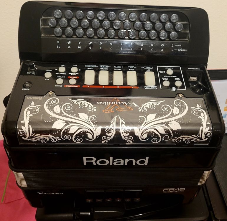 Roland Fr 18 Kaufen auf Ricardo