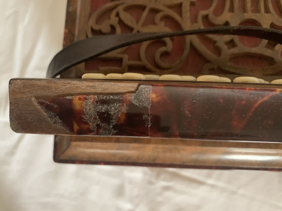 Strumenti musicali: Diatonische Handorgel – Usato da Zürich venduto da Olimpied 5