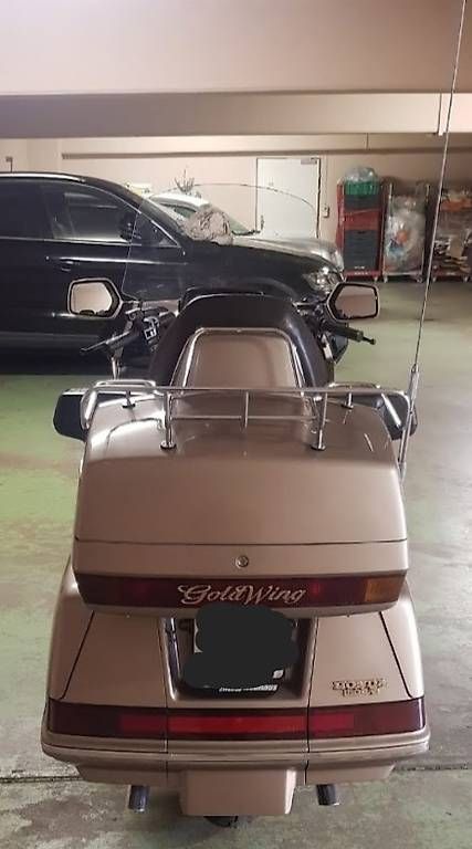 Touring: Honda Goldwing 1500  – Gebraucht aus St. Gallen von Verso4 2