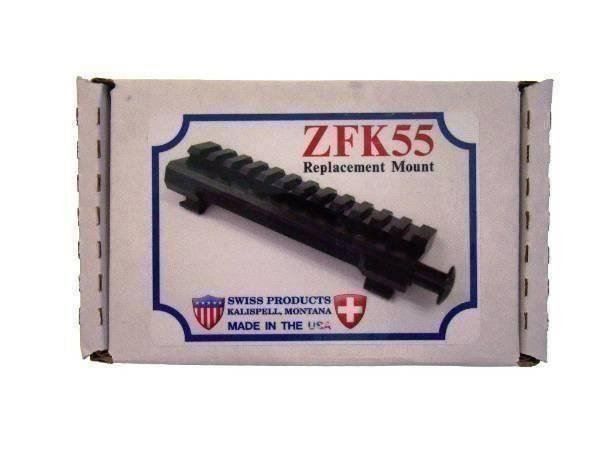 Schützensport: ZFK55 Picatinny ZF Montage – Neu und originalverpackt aus Brislach von Afa_gmbh 1
