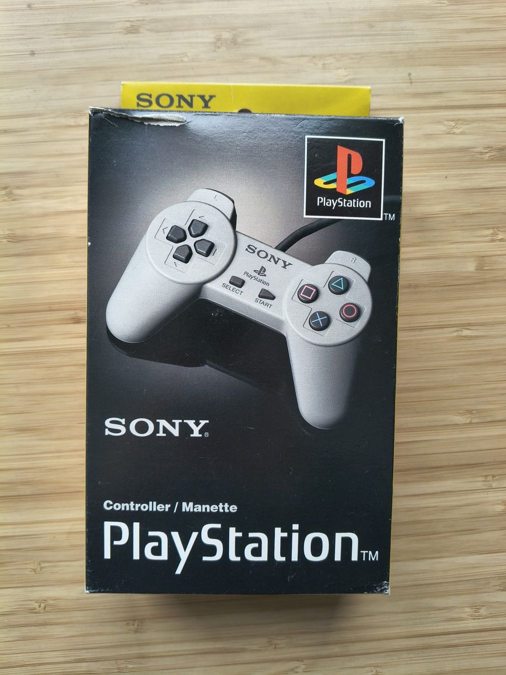 Controller: Playstation 1 Controller OVP (PS 1) – Usato da Riedholz venduto da ste_96cd