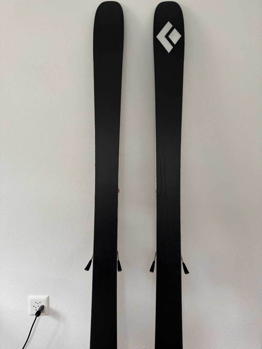 Black Diamond Skis: Black Diamond Tourenski – Gebraucht aus Zürich von Brisu 4