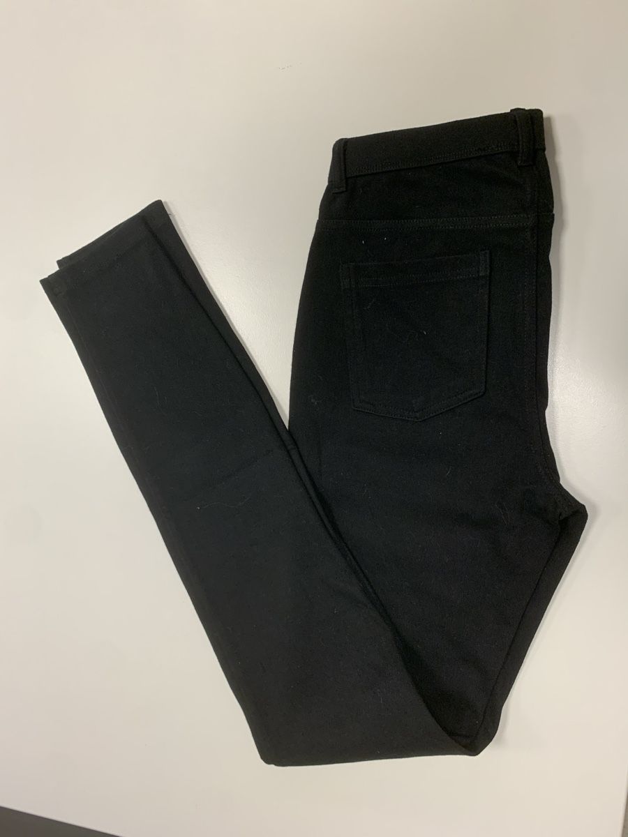 Hosen: Slim noir Arizona – Gebraucht aus Montreux von iza_peche8 1