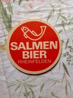Bierdeckel Salmen Bier