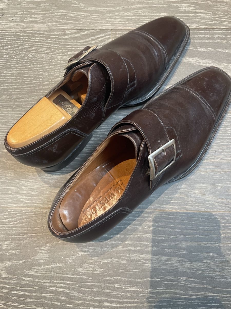 J.M. Weston Scarpe da uomo: Chaussures JM Weston 7E 41 – Usato da Genève venduto da Videdress22 4