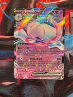 Pokémon Karte Apoquallyp ex WHT DE 045/086 Deutsch