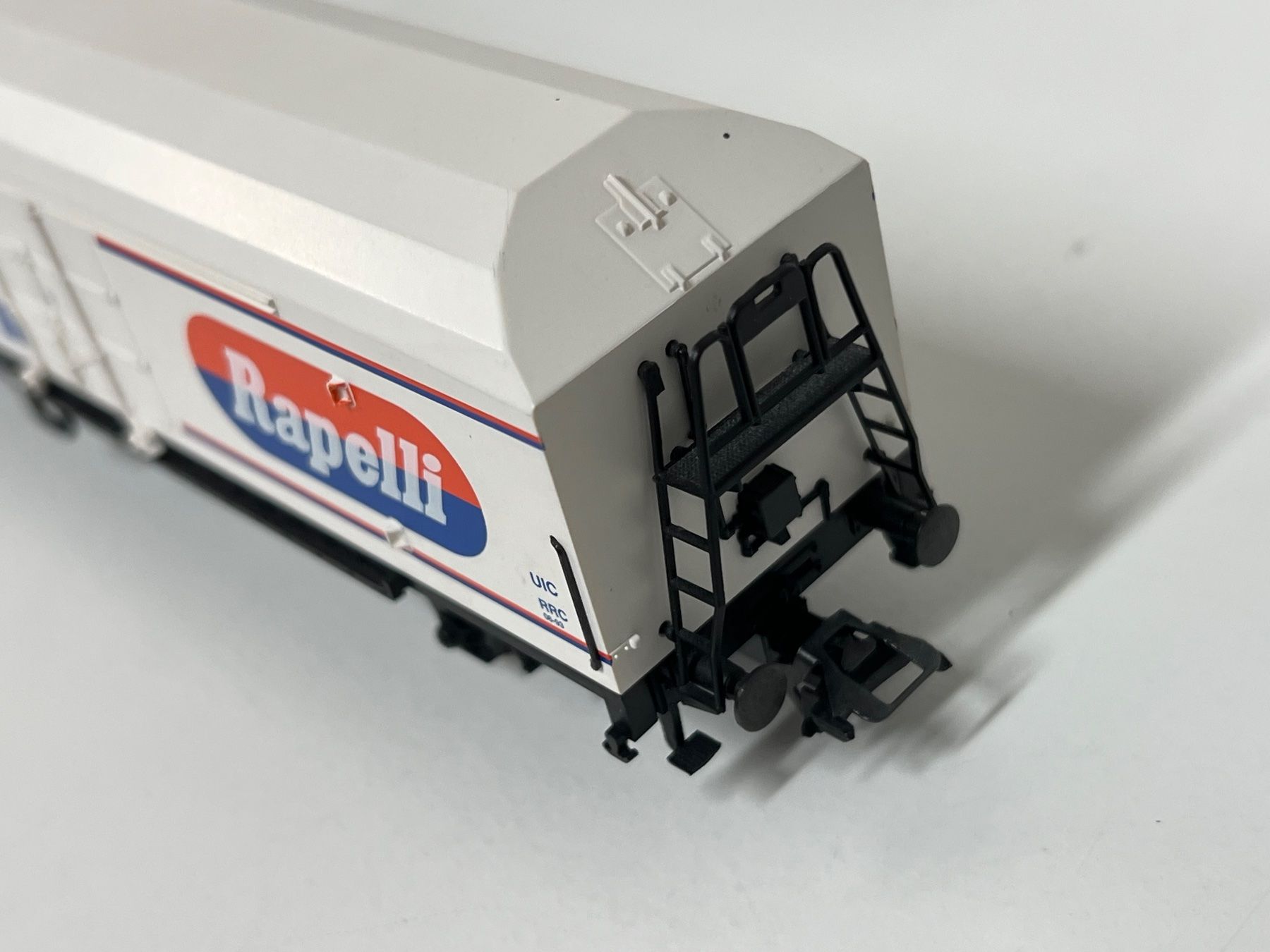 Märklin Modelleisenbahnen: Märklin  Rapelli SBB   H0 – Gebraucht aus Neuenhof von ludovicco 4