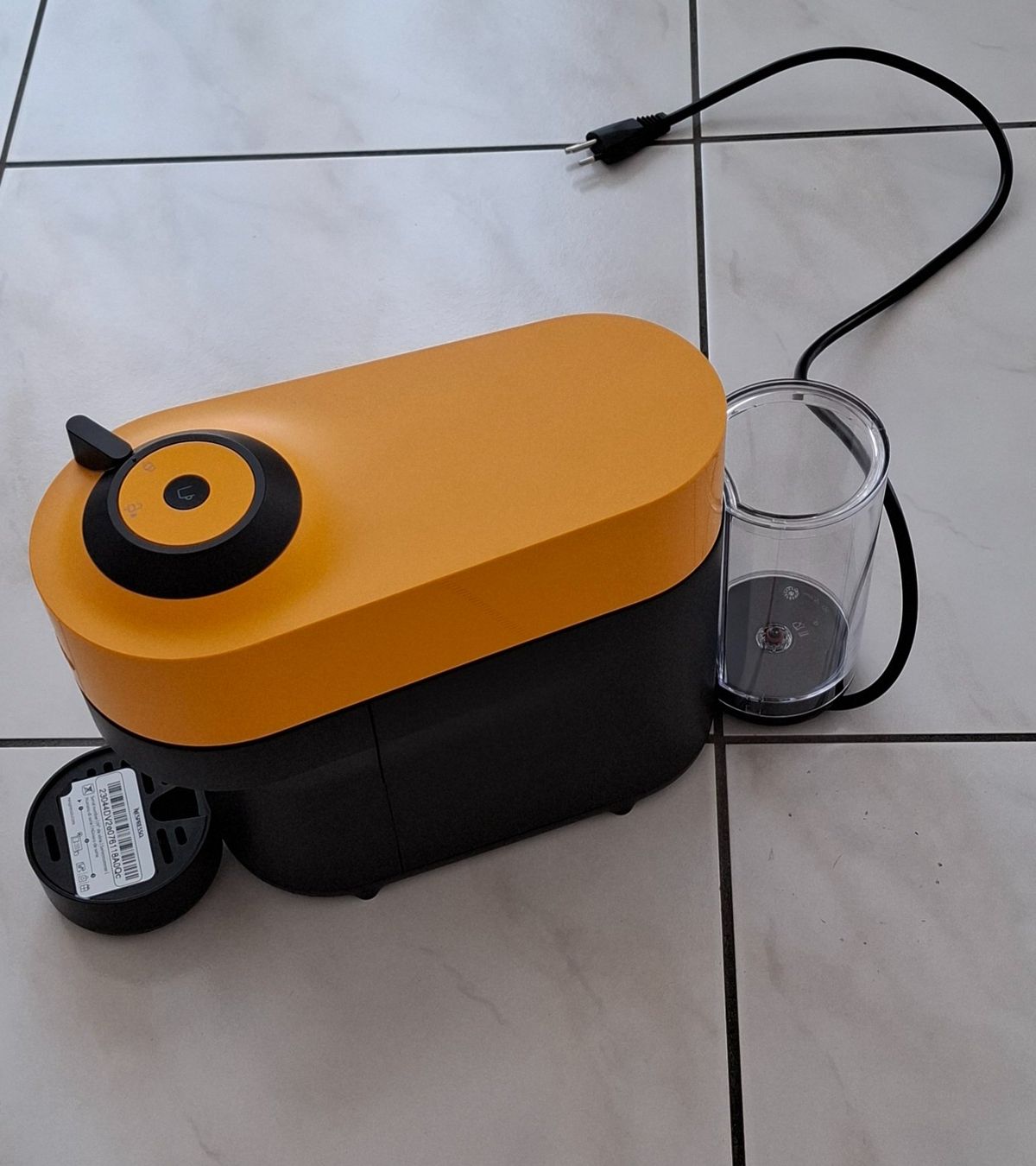 Nespresso Macchine per caffè & Macchine per espresso: NESPRESSO KAFFEEMASCHINE NEU – Nuovo e nell'imballaggio originale da Siglistorf venduto da Winer03