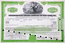 Consolidated Edison Company of New York, Inc. - 1976