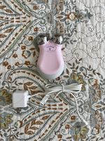 NuFace Mini Pink Facial Toning Device