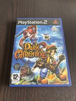 Jeu Retro promo Dark Chronicle Sony PlayStation 2 PS2
