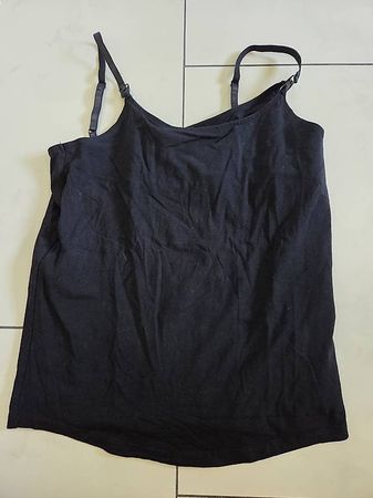 Stillträger schwarz Anna Field Mama Gr M