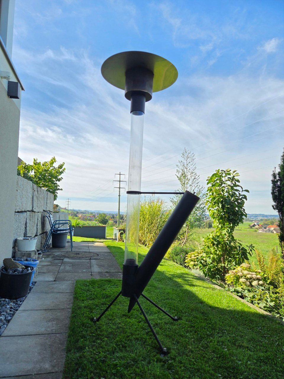 Radiatori: Pellet Heizstrahler 15.1 kW – Usato da Siebnen venduto da Sales2014