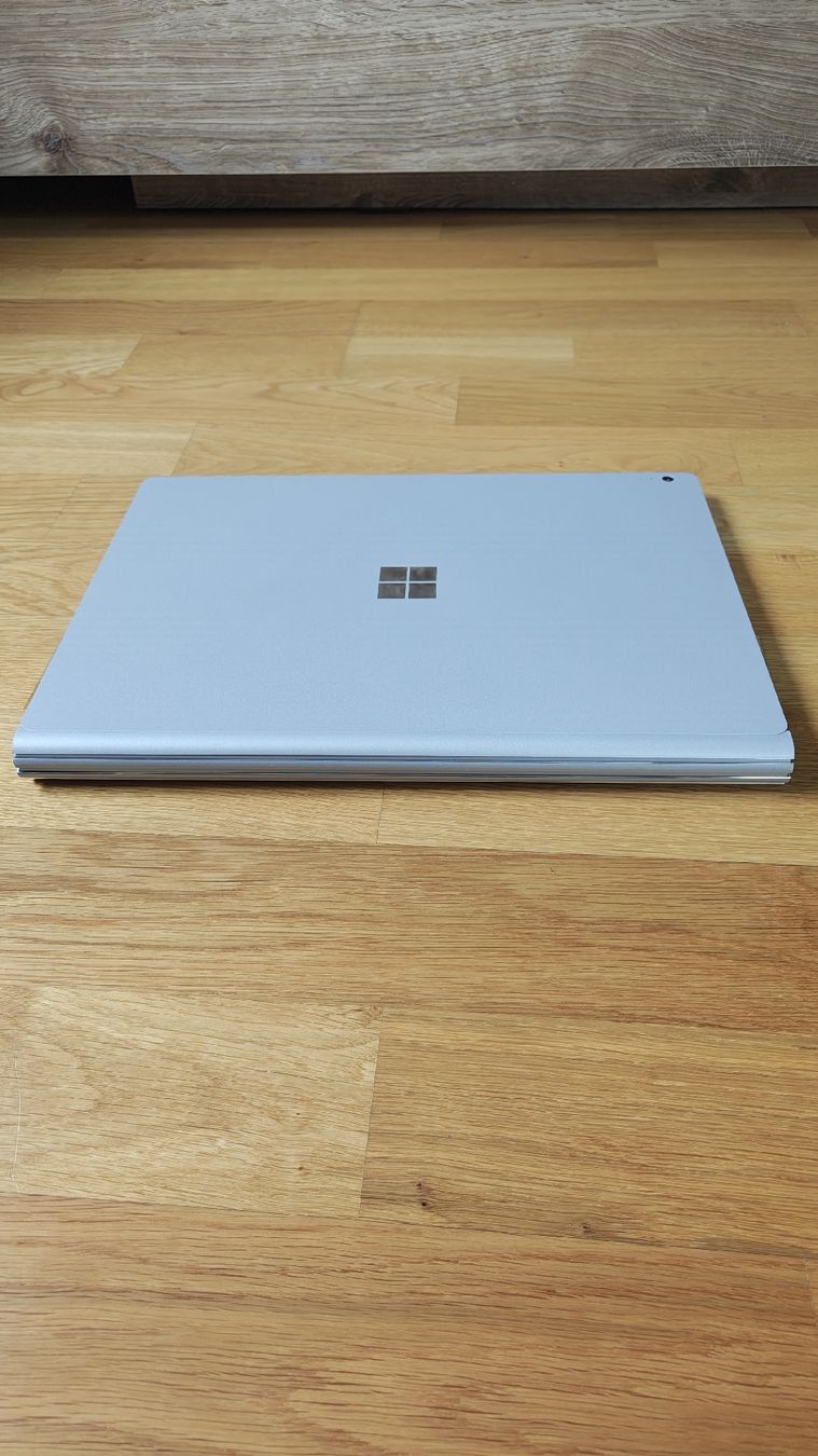 Microsoft Notebook: Microsoft Surface Book 2 - 13.5 Zoll - Intel i7 - 512GB SSD – Usato da St. Gallen venduto da tintan 4