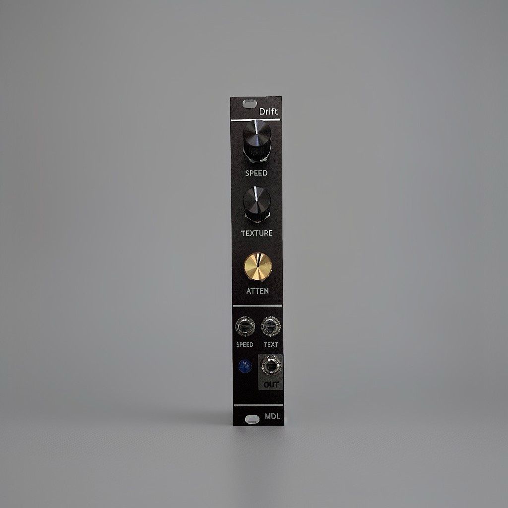 Strumenti musicali: MDL Music - DRIFT (Eurorack) – Nuovo e nell'imballaggio originale da Oberburg venduto da MDLMusic
