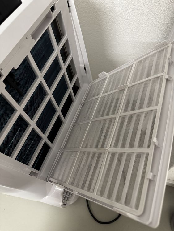 De'Longhi Klimageräte: DeLonghi Klimagerät - Mobile Klimaanlage Schlafzimmer leise – Neu (gemäss Beschreibung) aus Zürich von chr_pm52 6