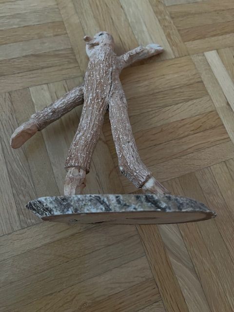 Articoli in legno: Holzwurzel - Figur – Nuovo (secondo la descrizione) da Walenstadt venduto da ricamul 8
