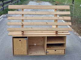Camper Ausbau geeignet für VW T5