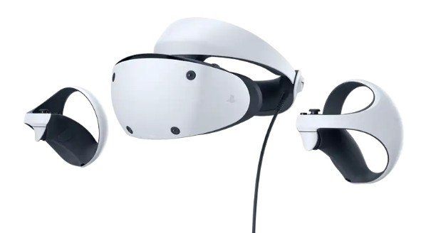 Sony Casque VR: Sony PSVR 2 – D'occasion à Lausanne par Silvertwist 2