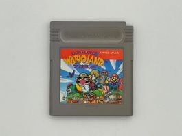 Game Boy Wario Land 3 (Japanisch)