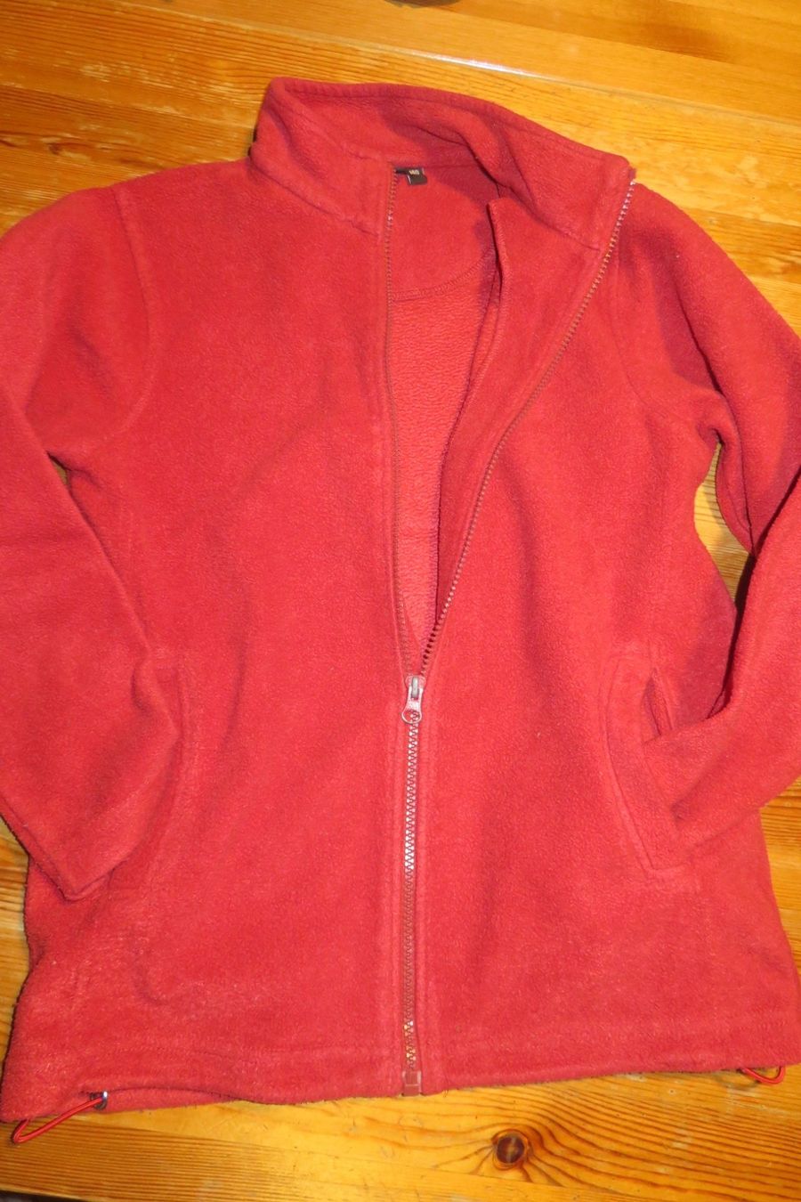 Giacche & Cappotti: Fleecejacke in Gr. 140 – Usato da Steckborn venduto da Bibendum02