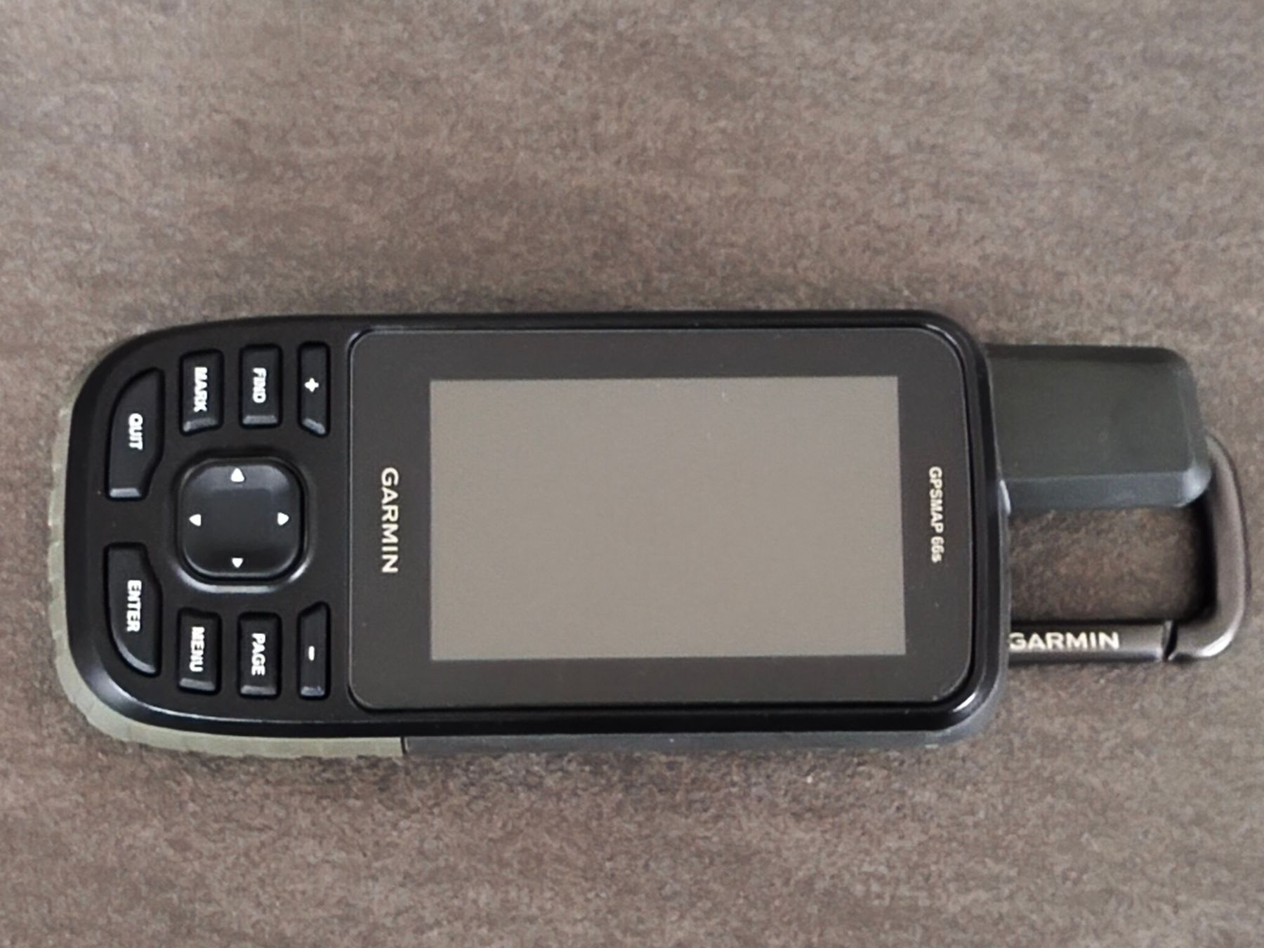 Garmin Navigatori: Garmin GPSMAP 66s mit Zubehör – Usato da Jegenstorf venduto da Juchlistock 3