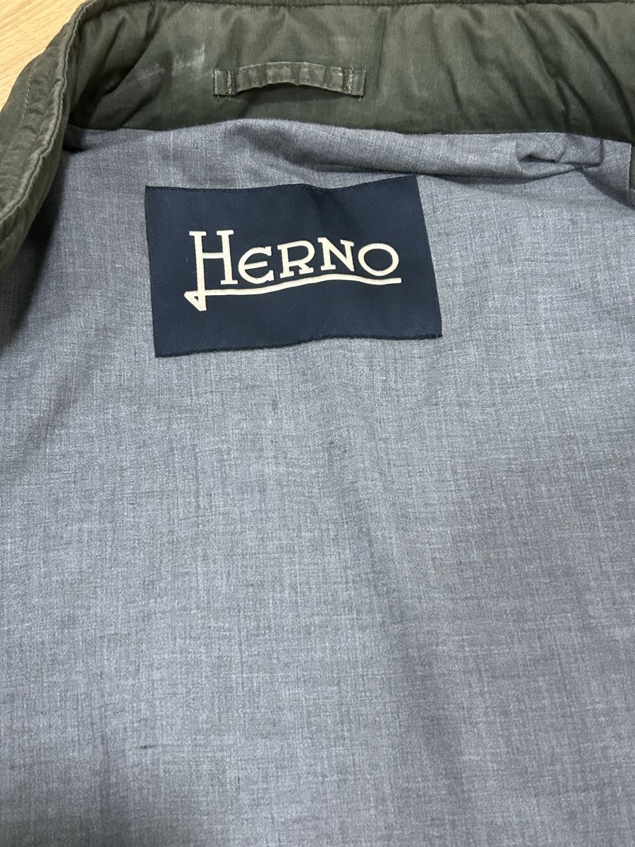 Jacken: Herno field jacket – Gebraucht aus Baden von MRG 1