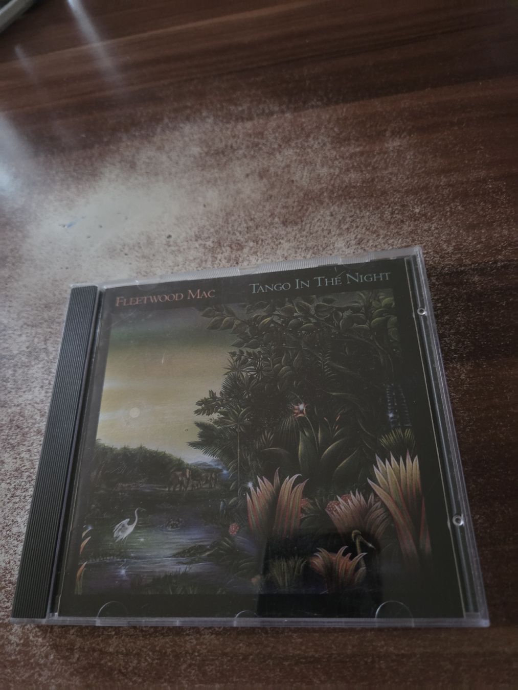 CD: Fleetwood Mac - Tango In The Night – Usato da Wattenwil venduto da Mage66