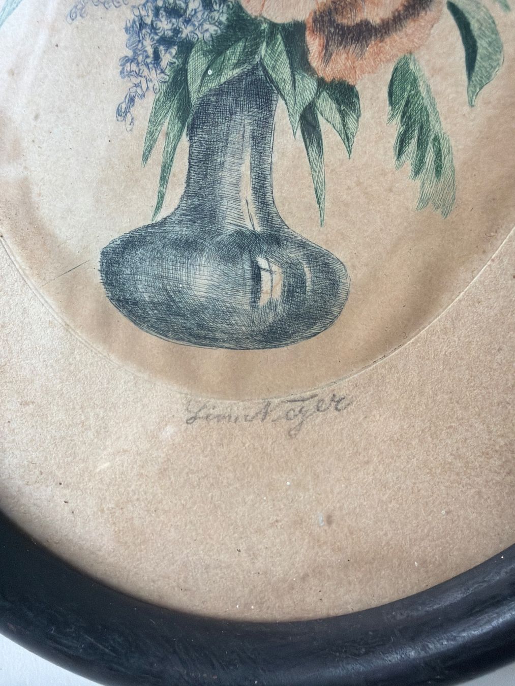 Dipinti: Blumenstilleben ca 1920, signiert – Usato da Gossau SG venduto da sushifactory 1