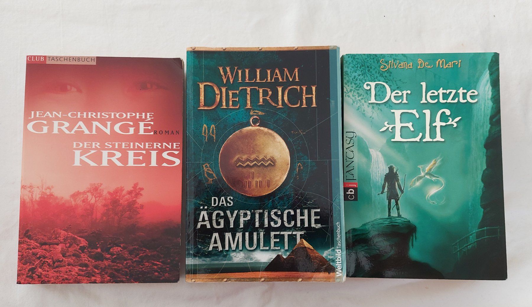 Libri: 8 Bücher Fantasy, auch einzeln möglich – Usato da Uitikon Waldegg venduto da Smeragol 5