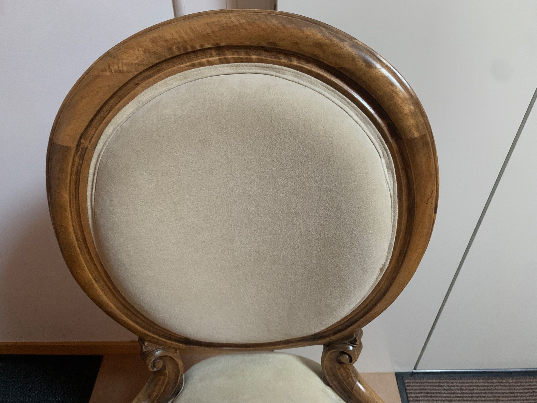 Tischset: Tisch und Stühle im Set, ***Louis Philippe*** – Gebraucht aus Zürich von vier.nelken 4