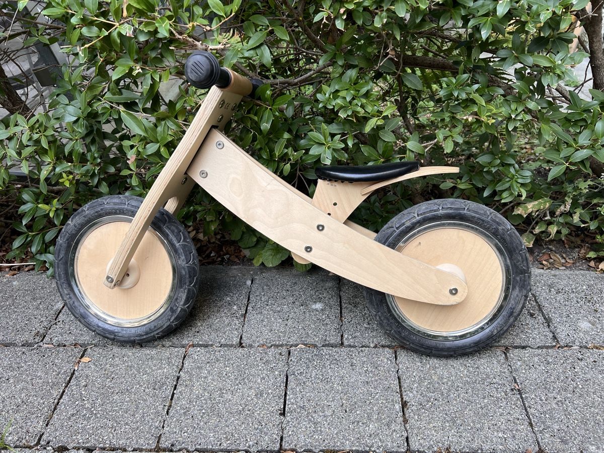 Pinolino Véhicules pour enfants: Pinolino Laufrad – D'occasion à Zürich par white_lilly