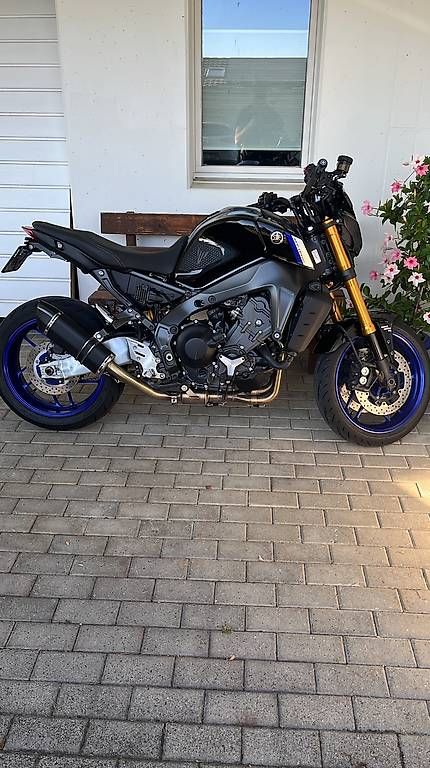 Yamaha Strada: Yamaha MT-09 SP (2021) – Usato da Würenlos venduto da janistejero
