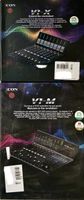 iCon V1-M und iCon V1-X DAW Studio Mischpult