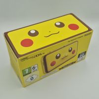 New 2DS XL Pikachu Edition