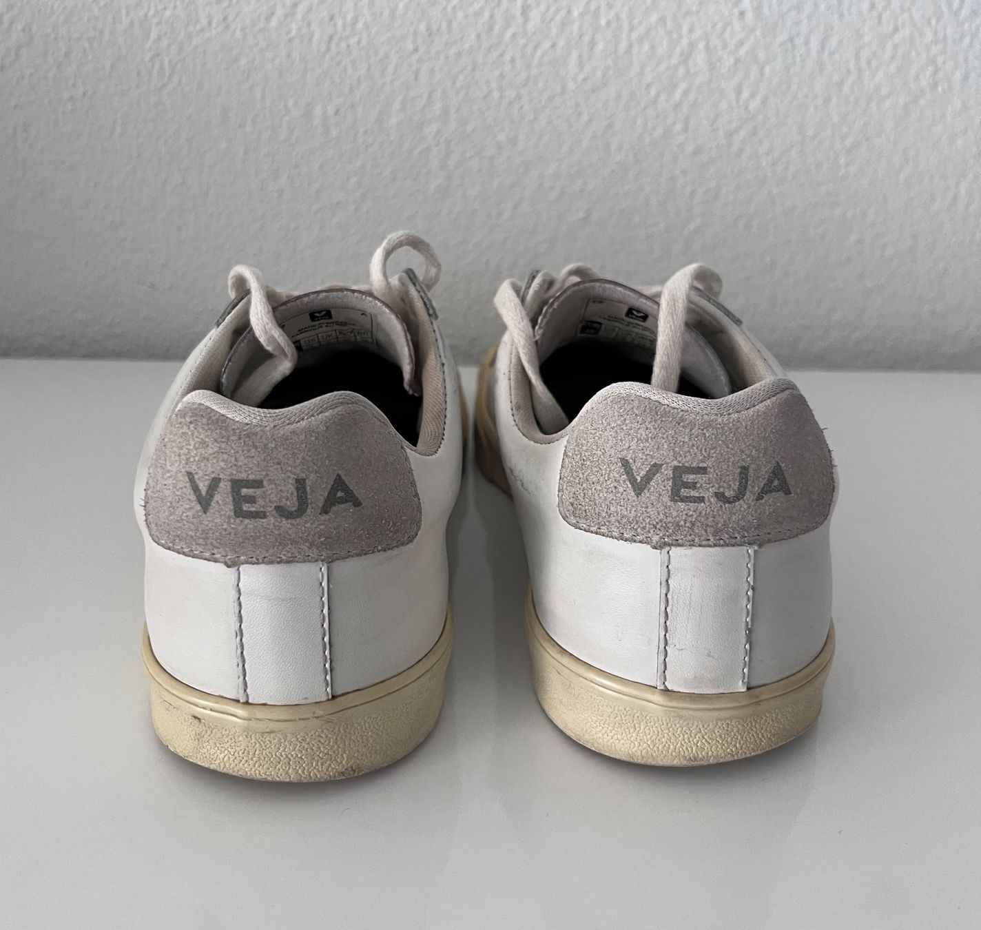 Veja Chaussures femmes: VEJA Esplar Sneackers low, weiss Gr. 38 – D'occasion à Belp par Solyluna 2
