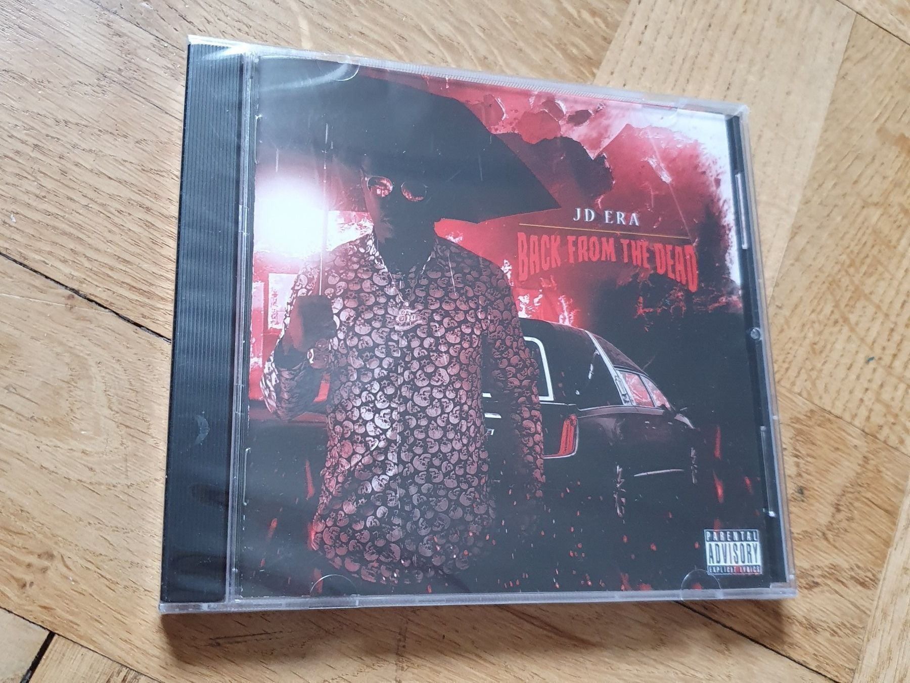 CDs: JD Era- Back from the Dead CD Rap Hip Hop Canada – Neu und originalverpackt aus Zürich von haitimarasa