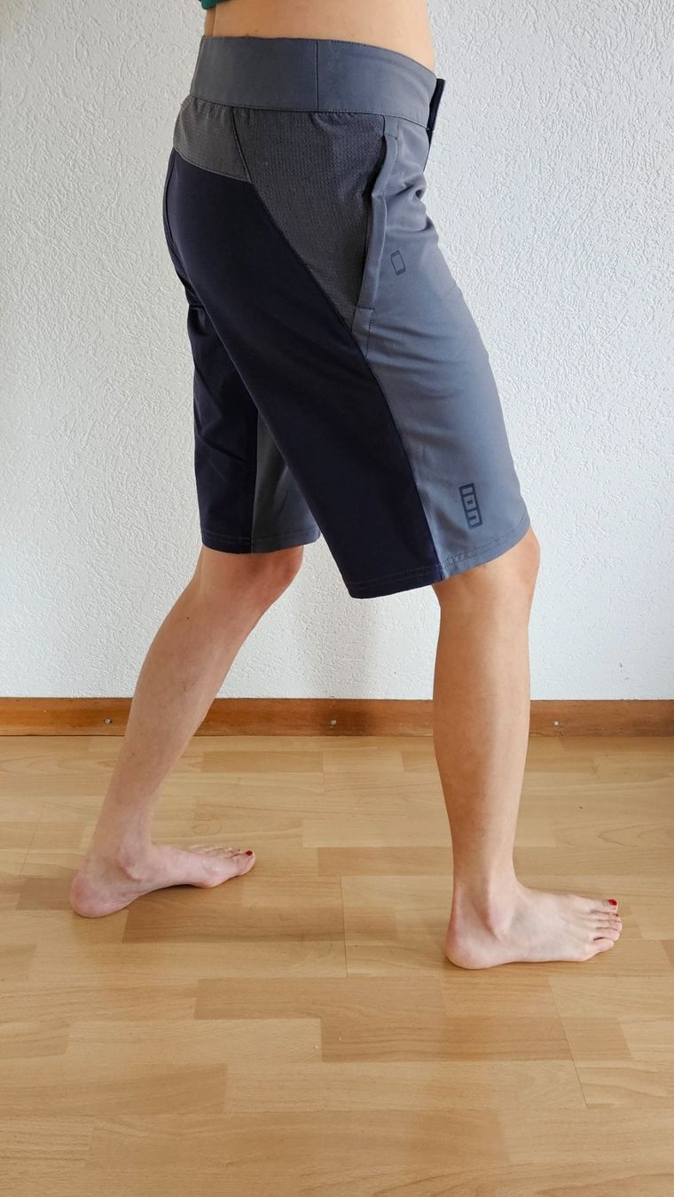 Hosen: Short de vélo ION Traze Dame S / 36 – Neu (gemäss Beschreibung) aus Baulmes von Emm_g29m 4