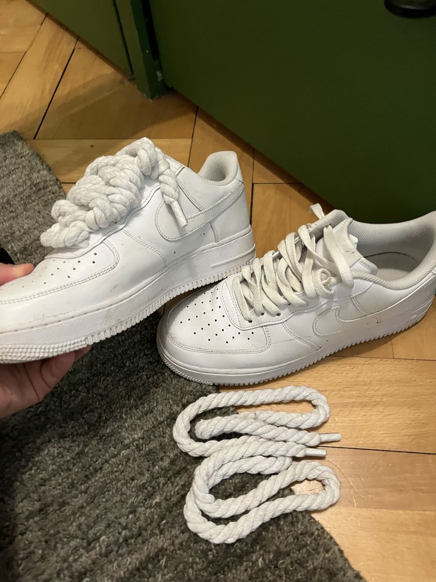 Nike Scarpe da uomo: Airforce 1 tope laces fr.42.5 – Nuovo (secondo la descrizione) da Zürich venduto da sarahheer 4