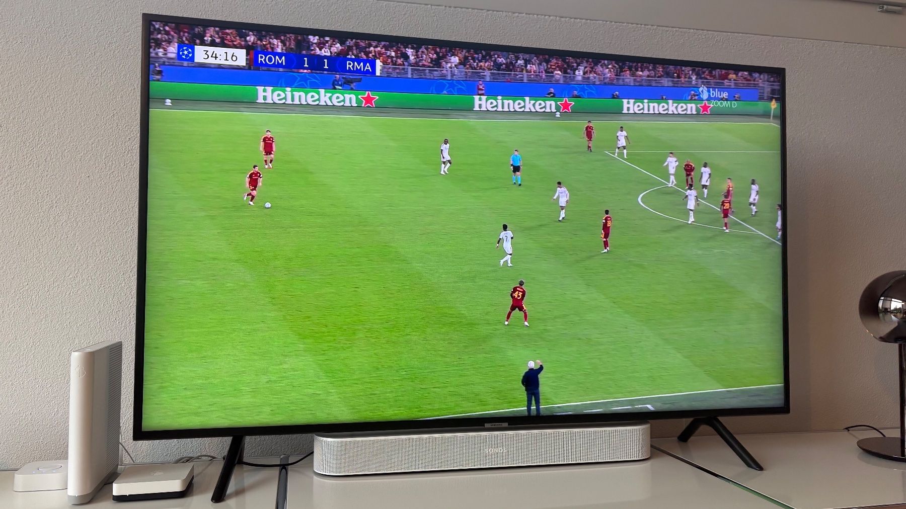 Televisori: Samsung TV, 55", LCD, 4K – Usato da Sursee venduto da Rolf8888 1