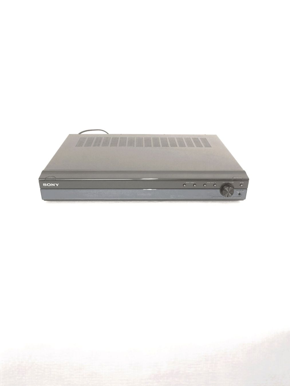 Sony Home Cinema: Sony Sourroundanlage – Usato da Pratteln venduto da Restwert_Pratteln 1