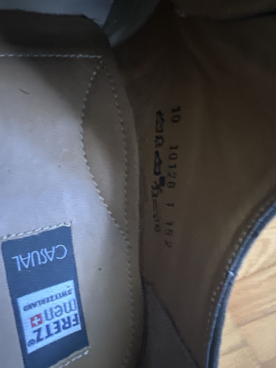 Scarpa Chaussures hommes: Scarpa Mojito Lifestyle Wanderschuhe  – D'occasion à Bubikon par Koru1 4