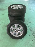 VW Amarok Sommerräder