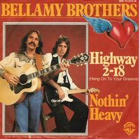 Bellamy Brothers  --  Highway  Single7