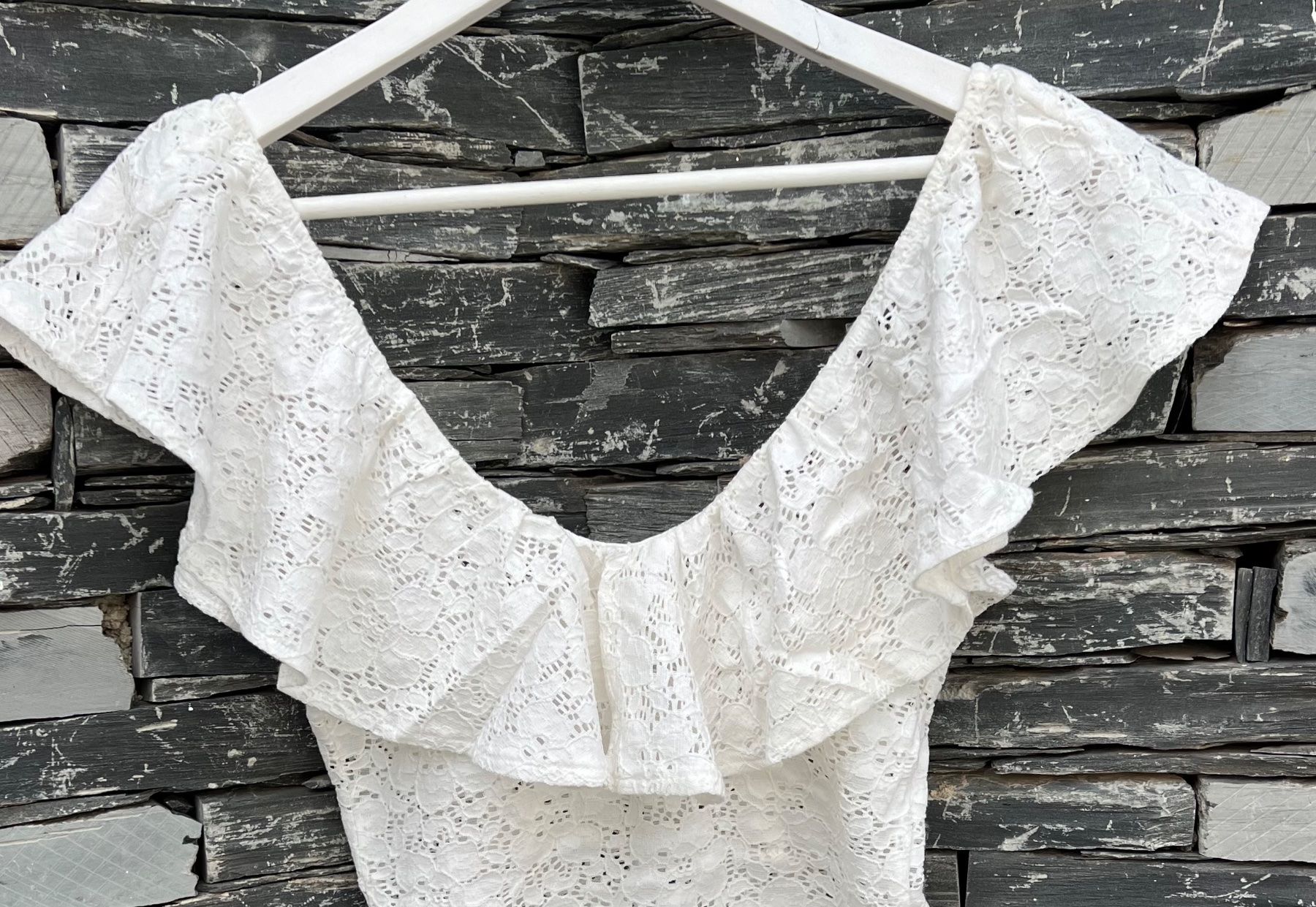 Oysho Tops: Spitzenbody – Neuf (Voir description) à Tagelswangen par fireiceprincess 5